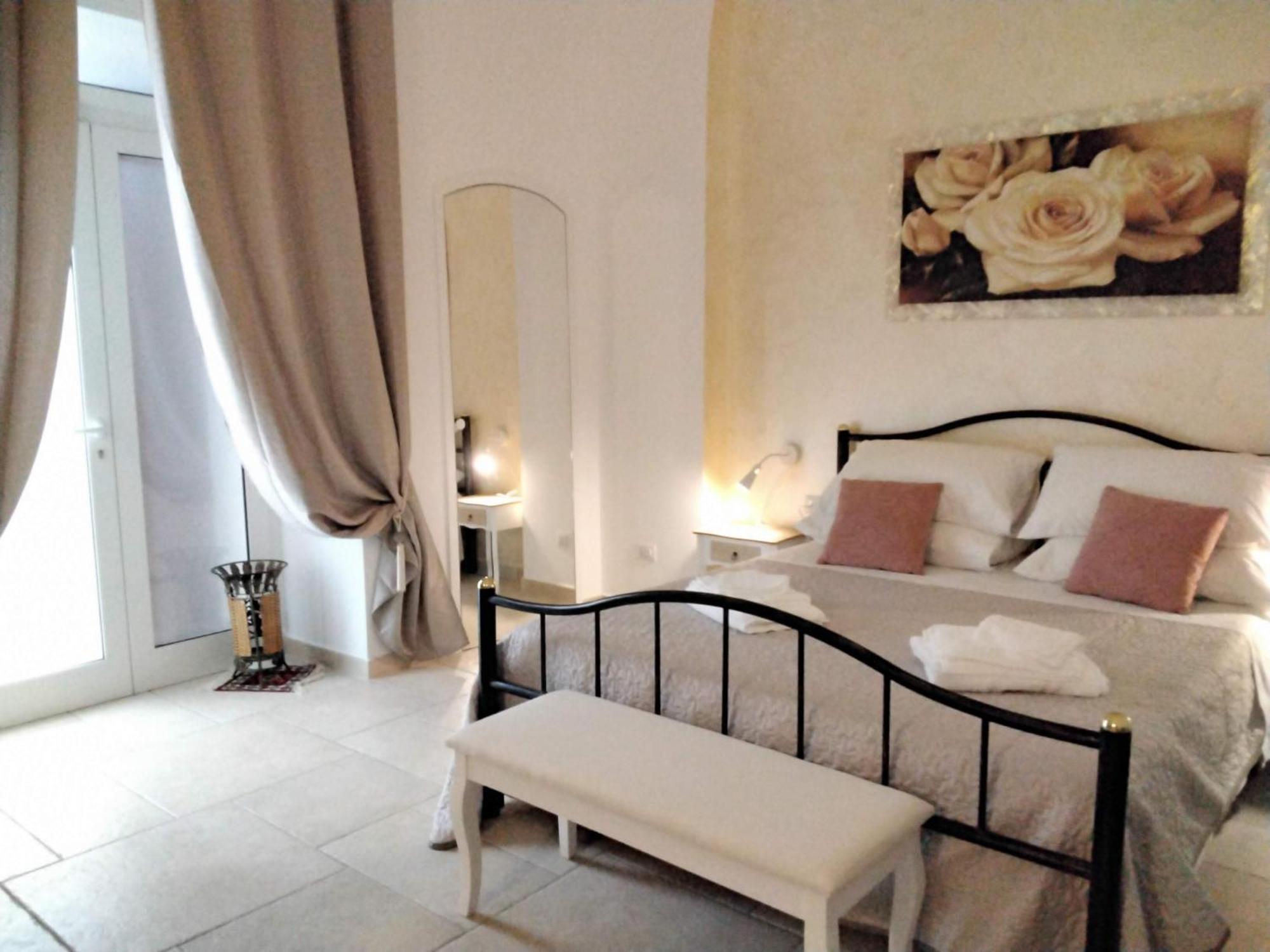 Biancotufo Casa Vacanze Corato Extérieur photo
